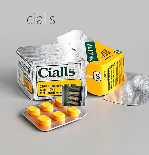 Comprar cialis 5 mg sin receta